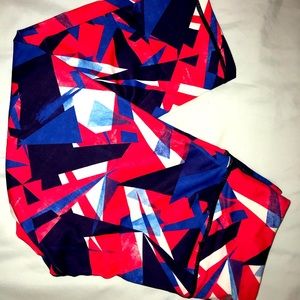 OBOBOX Athletic leggings size M